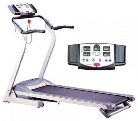 Беговые дорожки фирмы Atemi из серии кардио-тренажёров Беговые дорожки фирмы Atemi из серии кардио-тренажёров