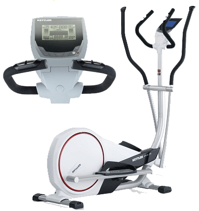 Эллиптические тренажёры фирмы Kettler из серии кардио-тренажёров Эллиптические тренажёры фирмы Kettler из серии кардио-тренажёров