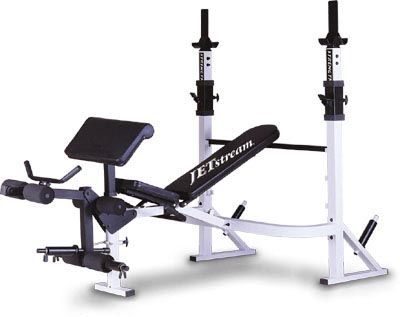 Стойки фирмы JETstream из серии силовых тренажёров Стойки фирмы JETstream из серии силовых тренажёров
