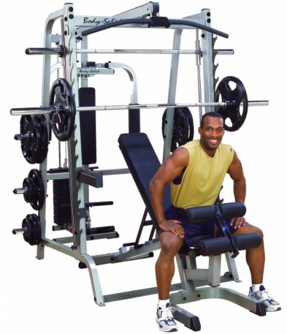 ������� ��������� ����� Body Solid �� ����� ������� ���������