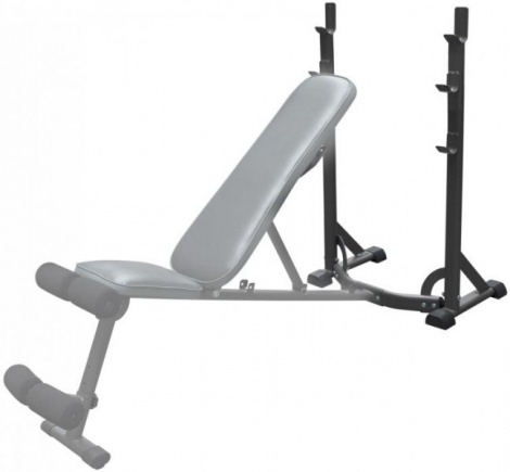 Стойки фирмы Torneo из серии силовых тренажёров Стойки фирмы Torneo из серии силовых тренажёров