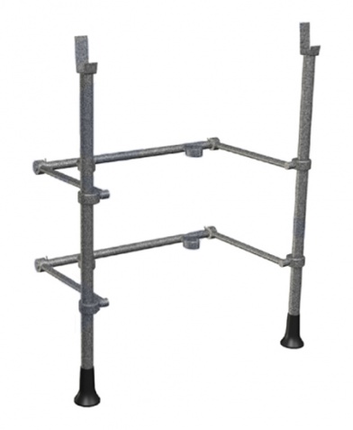 Стойки фирмы Kampfer из серии силовых тренажёров Стойки фирмы Kampfer из серии силовых тренажёров