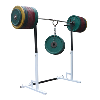 Стойки фирмы Ferrum из серии силовых тренажёров Стойки фирмы Ferrum из серии силовых тренажёров