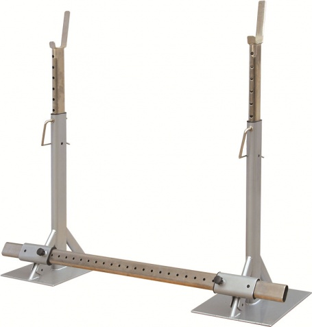 Стойки фирмы AeroFit из серии силовых тренажёров Стойки фирмы AeroFit из серии силовых тренажёров