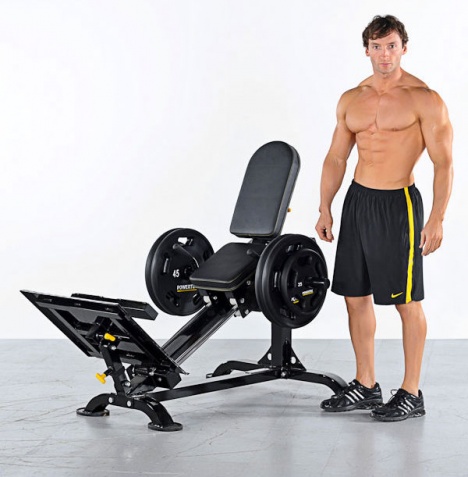 ������� ��������� ����� Powertec �� ����� ������� ���������