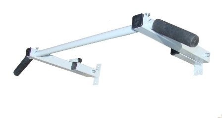 Турники и брусья фирмы Plastep из серии силовых тренажёров Турники и брусья фирмы Plastep из серии силовых тренажёров