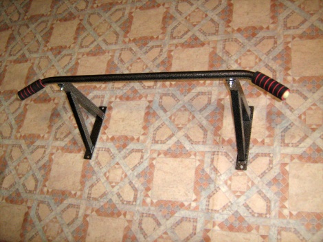 Турники и брусья из серии силовых тренажёров Турники и брусья из серии силовых тренажёров