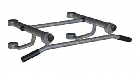 Турники и брусья фирмы Kampfer из серии силовых тренажёров Турники и брусья фирмы Kampfer из серии силовых тренажёров