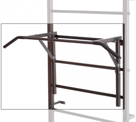 Турники и брусья фирмы Kampfer из серии силовых тренажёров Турники и брусья фирмы Kampfer из серии силовых тренажёров