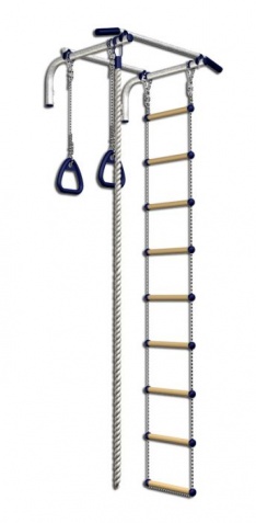 Турники и брусья фирмы Kampfer из серии силовых тренажёров Турники и брусья фирмы Kampfer из серии силовых тренажёров