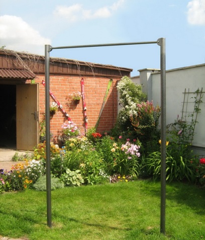 Турники и брусья из серии силовых тренажёров Турники и брусья из серии силовых тренажёров