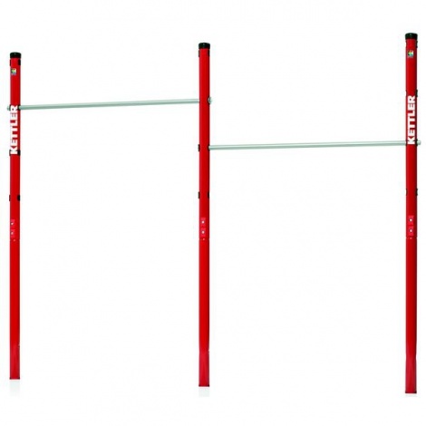 Турники и брусья фирмы Kettler из серии силовых тренажёров Турники и брусья фирмы Kettler из серии силовых тренажёров