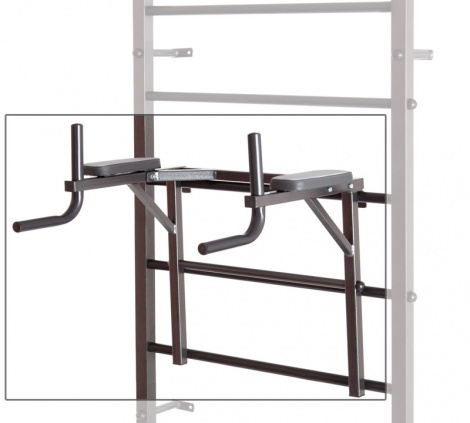 Турники и брусья фирмы Kampfer из серии силовых тренажёров Турники и брусья фирмы Kampfer из серии силовых тренажёров