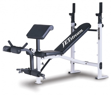 Стойки фирмы JETstream из серии силовых тренажёров Стойки фирмы JETstream из серии силовых тренажёров