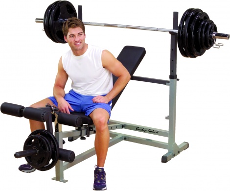 ������ ����� Body Solid �� ����� ������� ���������