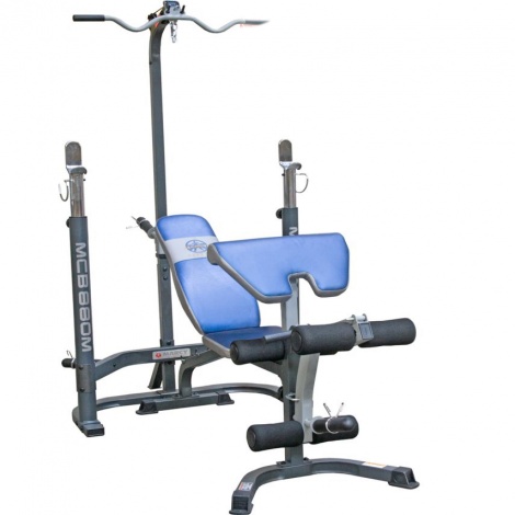 Скамьи фирмы Marcy из серии силовых тренажёров Скамьи фирмы Marcy из серии силовых тренажёров