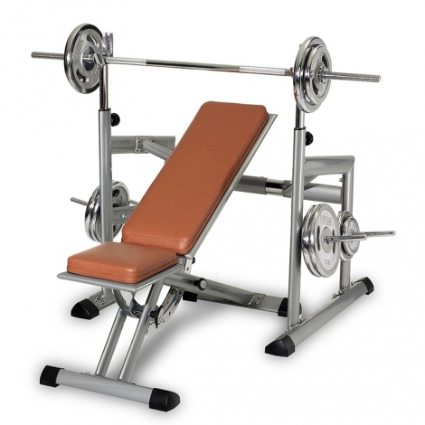 Скамьи фирмы Finnlo из серии силовых тренажёров Скамьи фирмы Finnlo из серии силовых тренажёров
