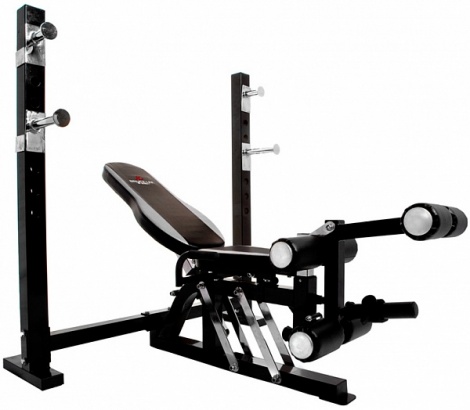 Скамьи фирмы Bruce Lee by Marcy из серии силовых тренажёров Скамьи фирмы Bruce Lee by Marcy из серии силовых тренажёров