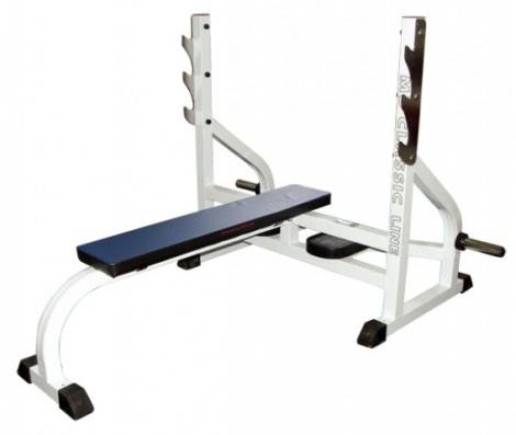 Скамьи фирмы MB Barbell из серии силовых тренажёров Скамьи фирмы MB Barbell из серии силовых тренажёров