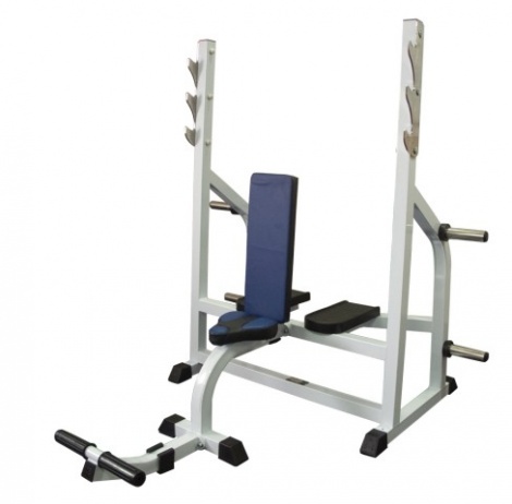 Скамьи фирмы MB Barbell из серии силовых тренажёров Скамьи фирмы MB Barbell из серии силовых тренажёров