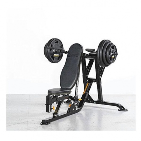 Скамьи фирмы Powertec из серии силовых тренажёров Скамьи фирмы Powertec из серии силовых тренажёров