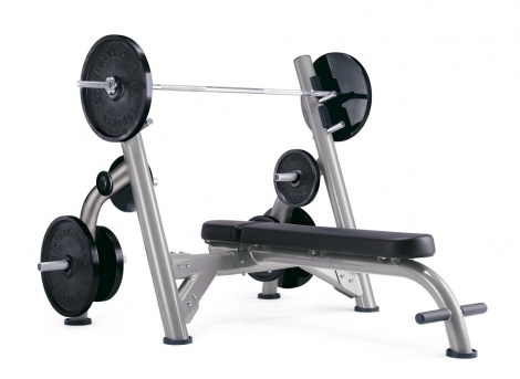 Скамьи фирмы Matrix из серии силовых тренажёров Скамьи фирмы Matrix из серии силовых тренажёров