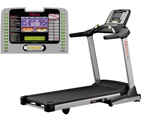 Беговые дорожки фирмы EuroFit из серии кардио-тренажёров Беговые дорожки фирмы EuroFit из серии кардио-тренажёров