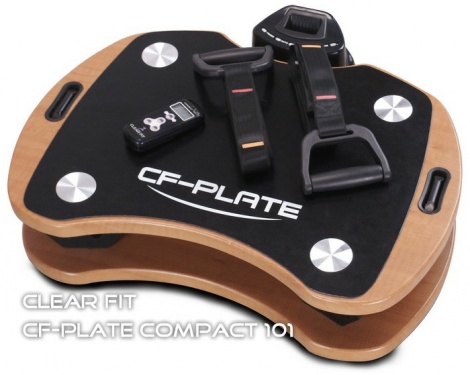 Виброплатформы фирмы Clear fit из серии тренажеров для фитнеса и похудения Виброплатформы фирмы Clear fit из серии тренажеров для фитнеса и похудения