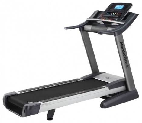 Беговые дорожки фирмы NordicTrack из серии кардио-тренажёров Беговые дорожки фирмы NordicTrack из серии кардио-тренажёров