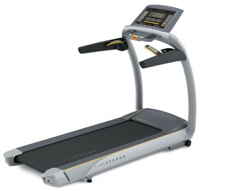 Беговые дорожки фирмы Live strong из серии кардио-тренажёров Беговые дорожки фирмы Live strong из серии кардио-тренажёров