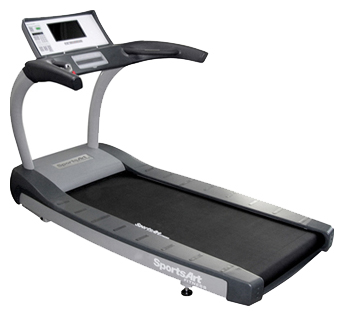 Беговые дорожки фирмы Sports Art из серии кардио-тренажёров Беговые дорожки фирмы Sports Art из серии кардио-тренажёров
