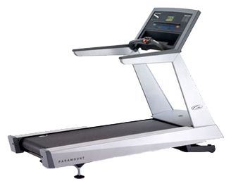 Беговые дорожки фирмы Paramount из серии кардио-тренажёров Беговые дорожки фирмы Paramount из серии кардио-тренажёров