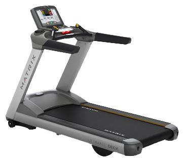 Беговые дорожки фирмы Matrix из серии кардио-тренажёров Беговые дорожки фирмы Matrix из серии кардио-тренажёров