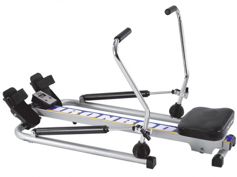 Гребные тренажёры фирмы Iron Body из серии кардио-тренажёров Гребные тренажёры фирмы Iron Body из серии кардио-тренажёров