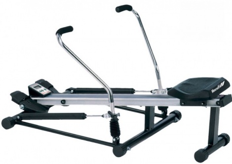 Гребные тренажёры фирмы House Fit из серии кардио-тренажёров Гребные тренажёры фирмы House Fit из серии кардио-тренажёров