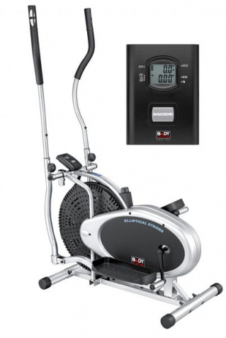 Эллиптические тренажёры фирмы Body Sculpture из серии кардио-тренажёров Эллиптические тренажёры фирмы Body Sculpture из серии кардио-тренажёров