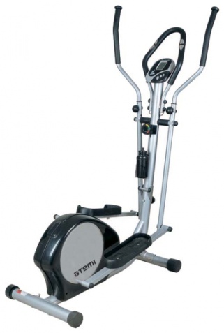 Эллиптические тренажёры фирмы Atemi из серии кардио-тренажёров Эллиптические тренажёры фирмы Atemi из серии кардио-тренажёров