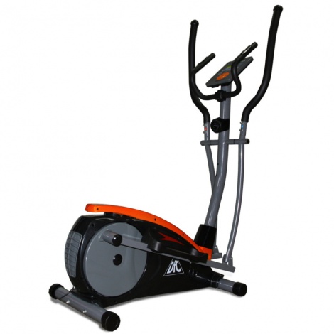 Эллиптические тренажёры фирмы DFC из серии кардио-тренажёров Эллиптические тренажёры фирмы DFC из серии кардио-тренажёров