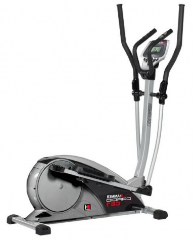 Эллиптические тренажёры фирмы Hammer из серии кардио-тренажёров Эллиптические тренажёры фирмы Hammer из серии кардио-тренажёров