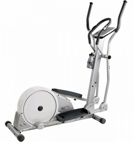 Эллиптические тренажёры фирмы Care fitness из серии кардио-тренажёров Эллиптические тренажёры фирмы Care fitness из серии кардио-тренажёров