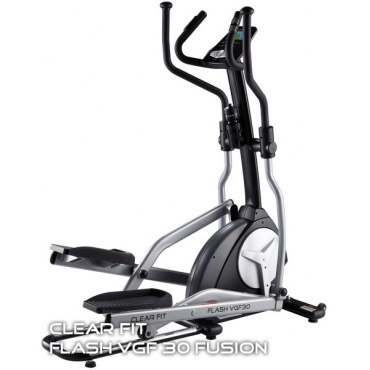 Эллиптические тренажёры фирмы Clear fit из серии кардио-тренажёров Эллиптические тренажёры фирмы Clear fit из серии кардио-тренажёров