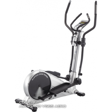 Эллиптические тренажёры фирмы Clear fit из серии кардио-тренажёров Эллиптические тренажёры фирмы Clear fit из серии кардио-тренажёров