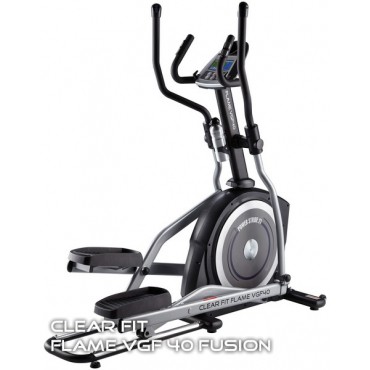 Эллиптические тренажёры фирмы Clear fit из серии кардио-тренажёров Эллиптические тренажёры фирмы Clear fit из серии кардио-тренажёров