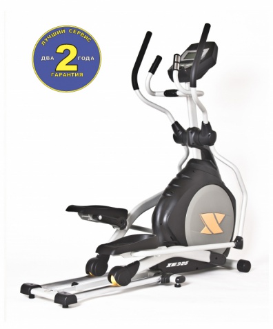 Эллиптические тренажёры фирмы Spirit Fitness из серии кардио-тренажёров Эллиптические тренажёры фирмы Spirit Fitness из серии кардио-тренажёров