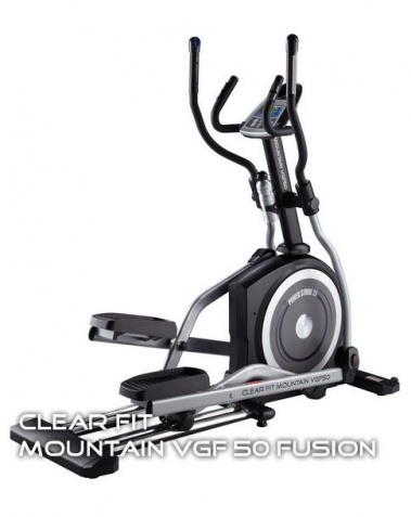 Эллиптические тренажёры фирмы Clear fit из серии кардио-тренажёров Эллиптические тренажёры фирмы Clear fit из серии кардио-тренажёров