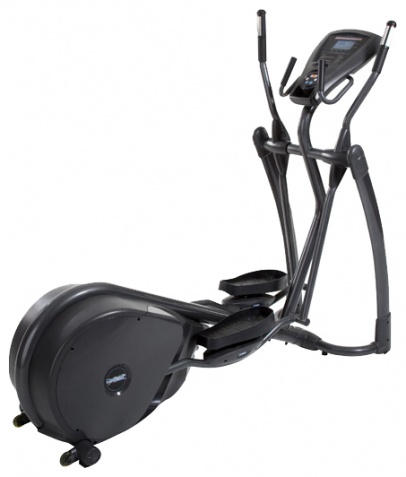 Эллиптические тренажёры фирмы Smooth из серии кардио-тренажёров Эллиптические тренажёры фирмы Smooth из серии кардио-тренажёров