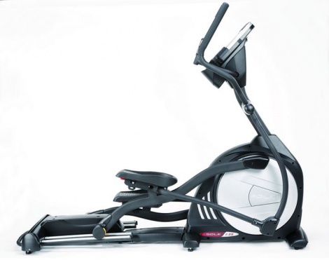 Эллиптические тренажёры фирмы Sole из серии кардио-тренажёров Эллиптические тренажёры фирмы Sole из серии кардио-тренажёров