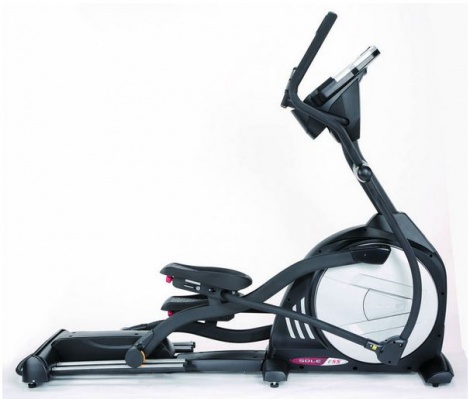 Эллиптические тренажёры фирмы Sole из серии кардио-тренажёров Эллиптические тренажёры фирмы Sole из серии кардио-тренажёров