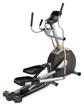Эллиптические тренажёры фирмы Live strong из серии кардио-тренажёров Эллиптические тренажёры фирмы Live strong из серии кардио-тренажёров