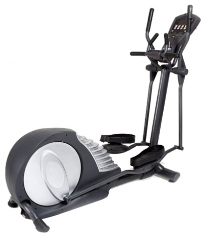 Эллиптические тренажёры фирмы Smooth из серии кардио-тренажёров Эллиптические тренажёры фирмы Smooth из серии кардио-тренажёров